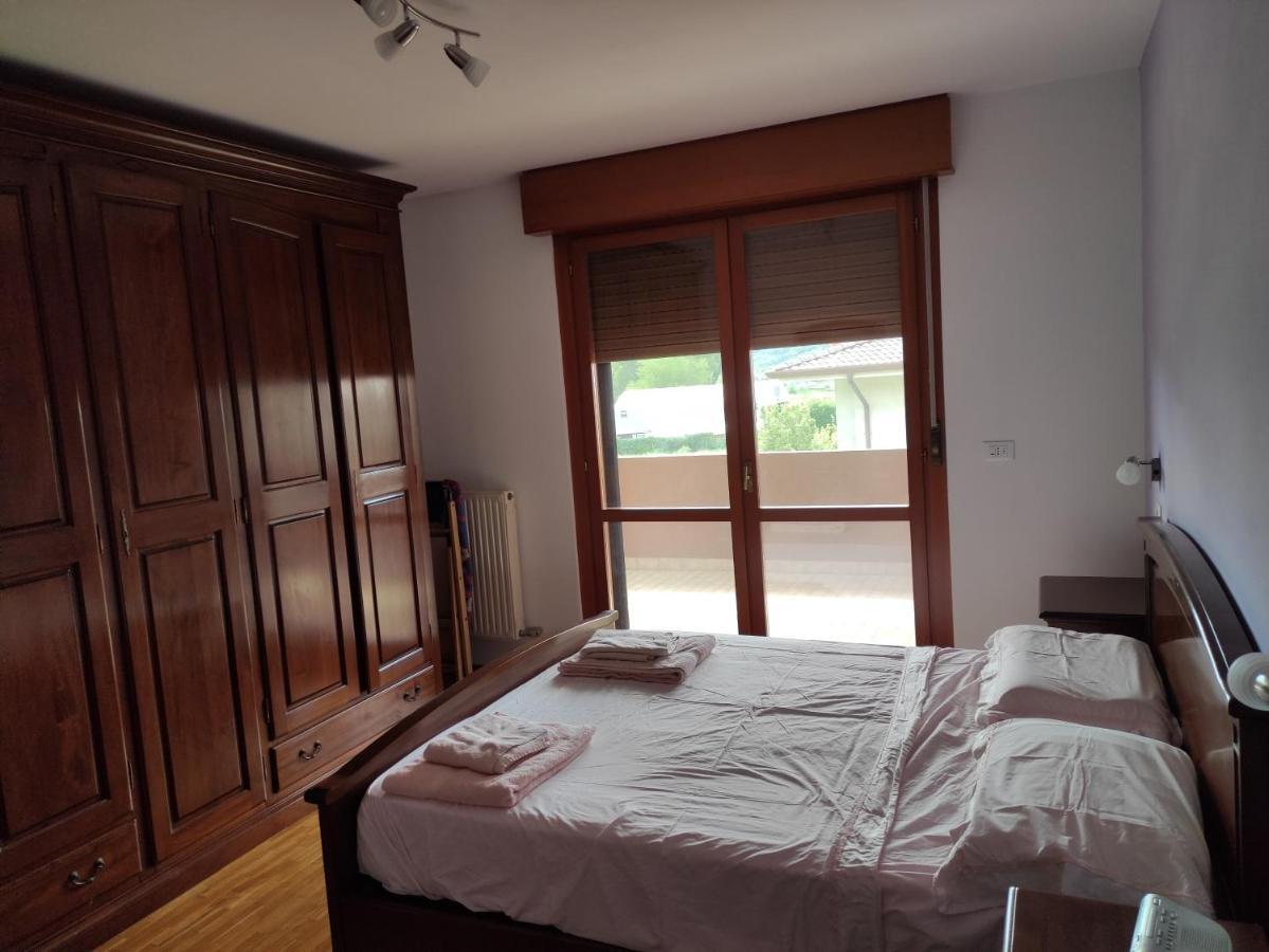Casa Panoramica Apartment Attimis Bagian luar foto
