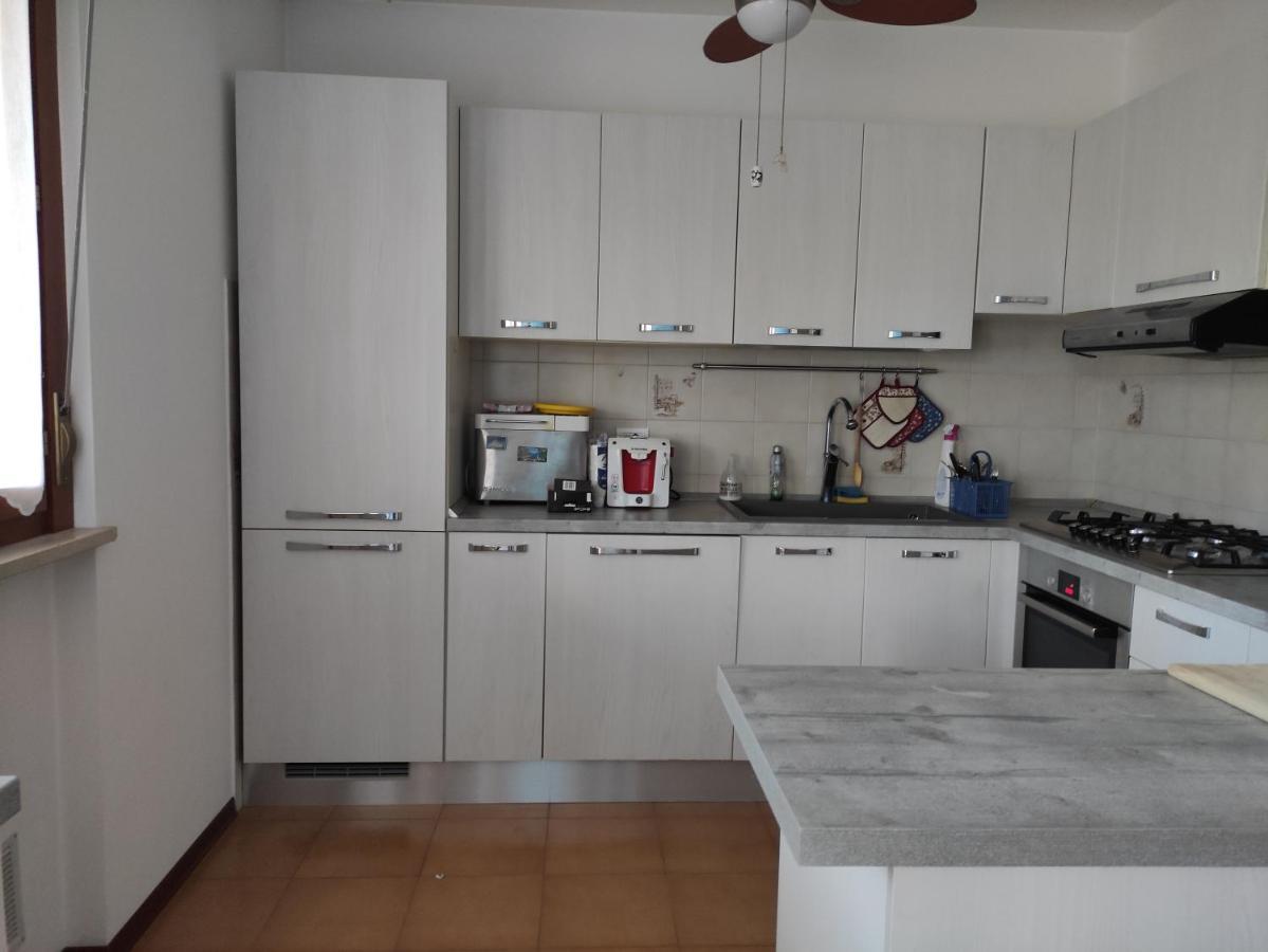 Casa Panoramica Apartment Attimis Bagian luar foto