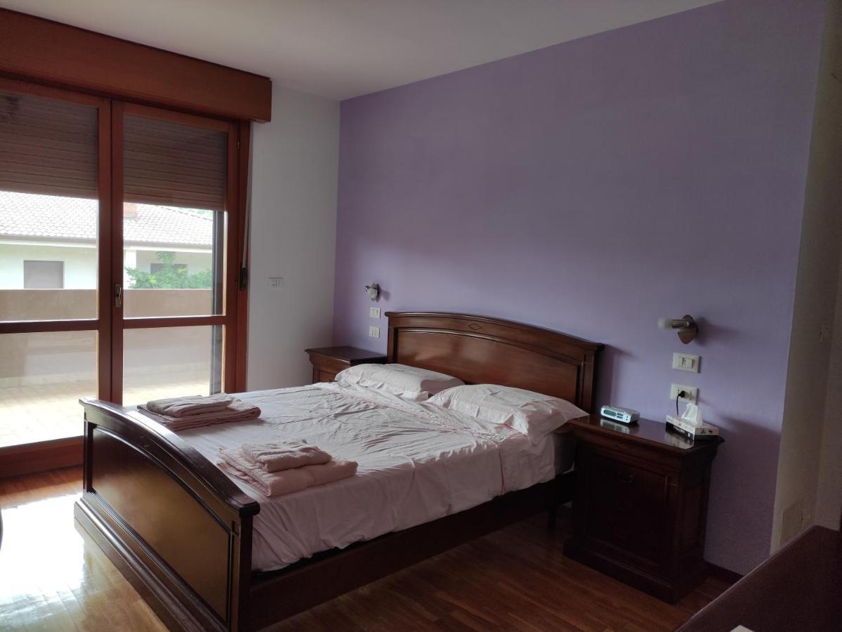 Casa Panoramica Apartment Attimis Bagian luar foto